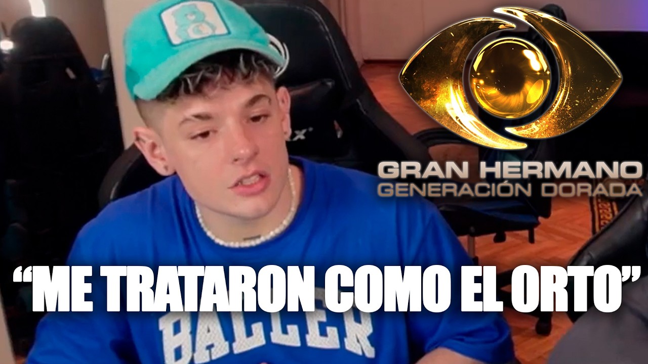 OKY VS GRAN HERMANO