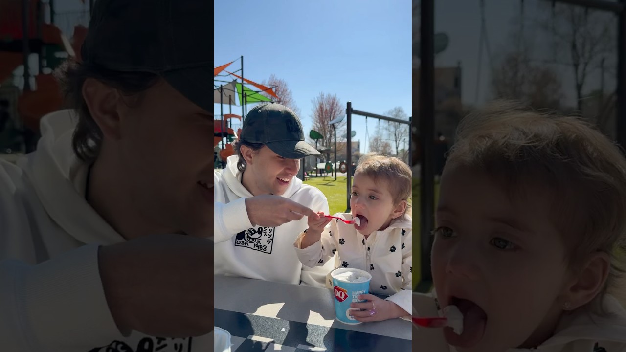 Nos vinimos al parque😳😱 #mividadiaria #minivlog #momlife #vlogdeldia