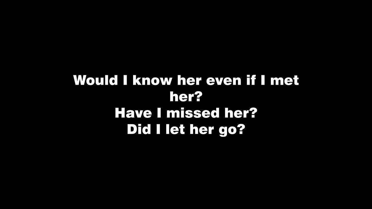 Someone Is Waiting - Company - Karaoke
