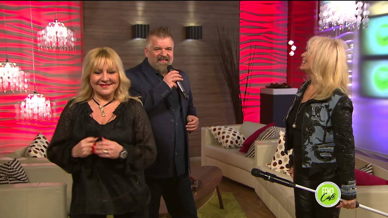 Zoltán Erika - Csepregi Éva - Robby D.: Szívünkből szólt - 2015.02.10 - tv2.hu/fem3cafe