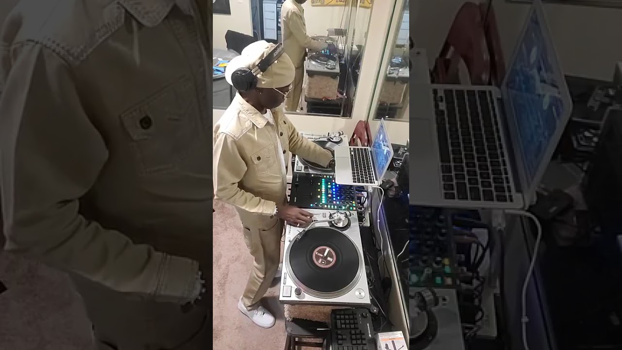 Chicago House Music 33 1/3 production.