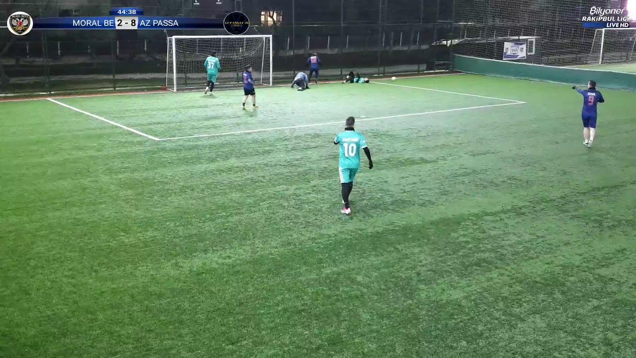 MORAL BETİS FC vs Az Passat JK