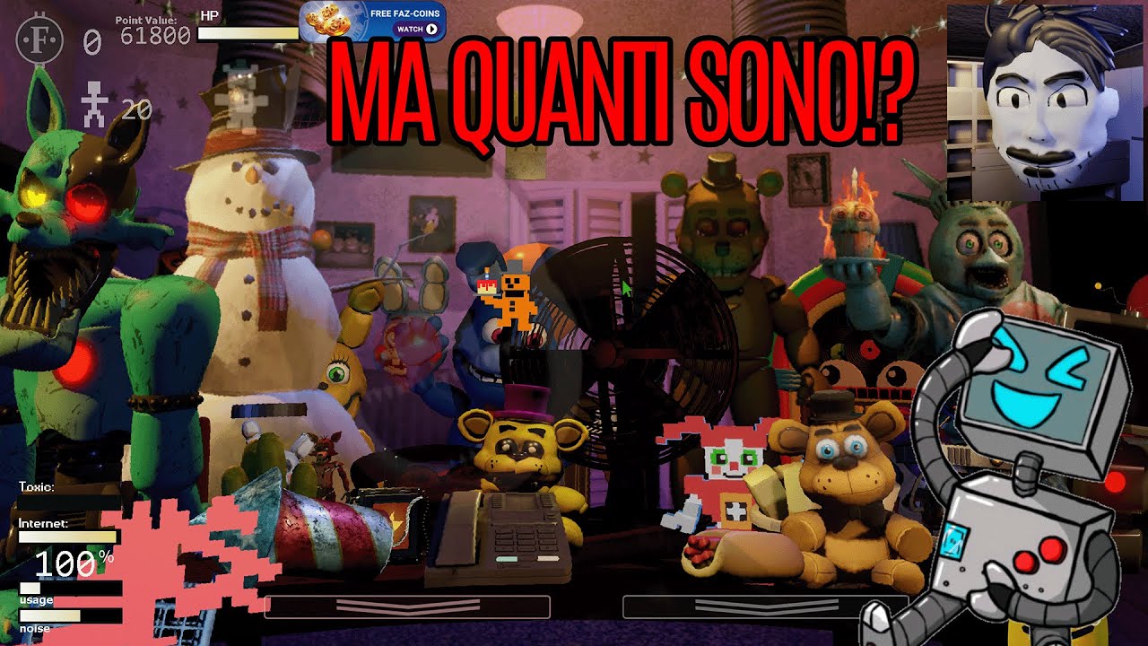 MA QUANTI SONO?? -Ultra custom night