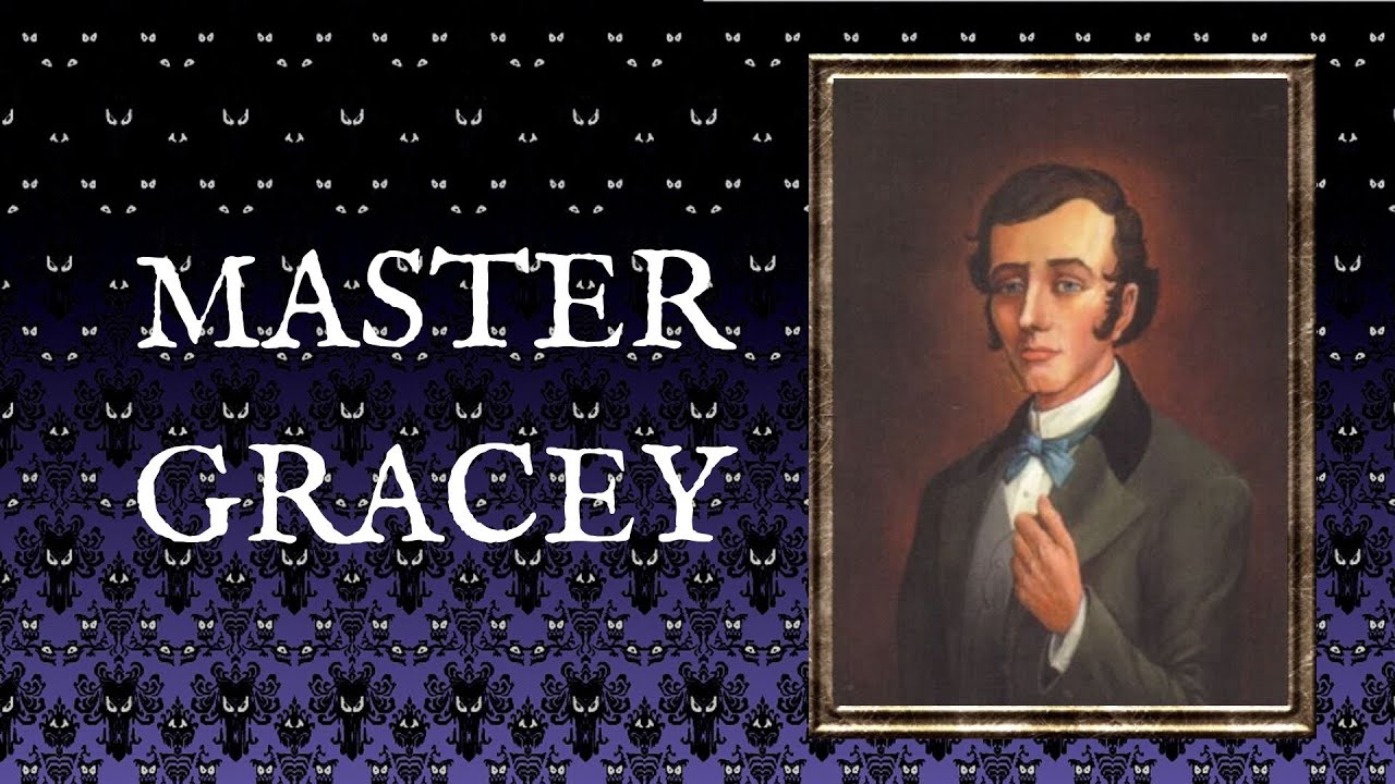Stories from the mansion---Master Gracey
