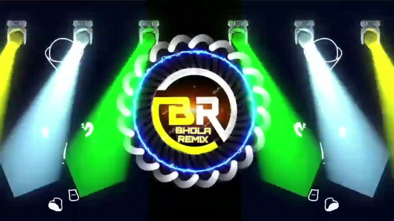 BONGO BONGO SONG, BHOLA REMIX EDITED VERTION BY GABBAR 09 #remix #dj #vibration #luciferDJ