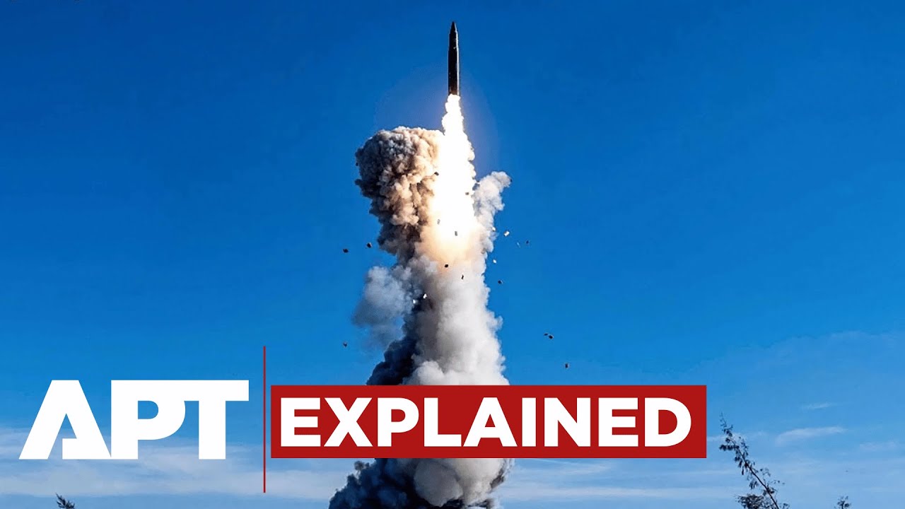 China&rsquo;s Strategic Missiles on Display: What the DF-41, JL-3 and DF-27 Mean for the World | APT