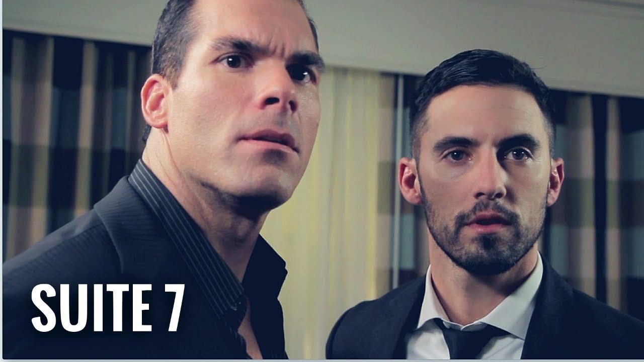 THAT GUY - Milo Ventimiglia, Brandon Molale | SUITE 7 | Comedy Short Film 🛎️