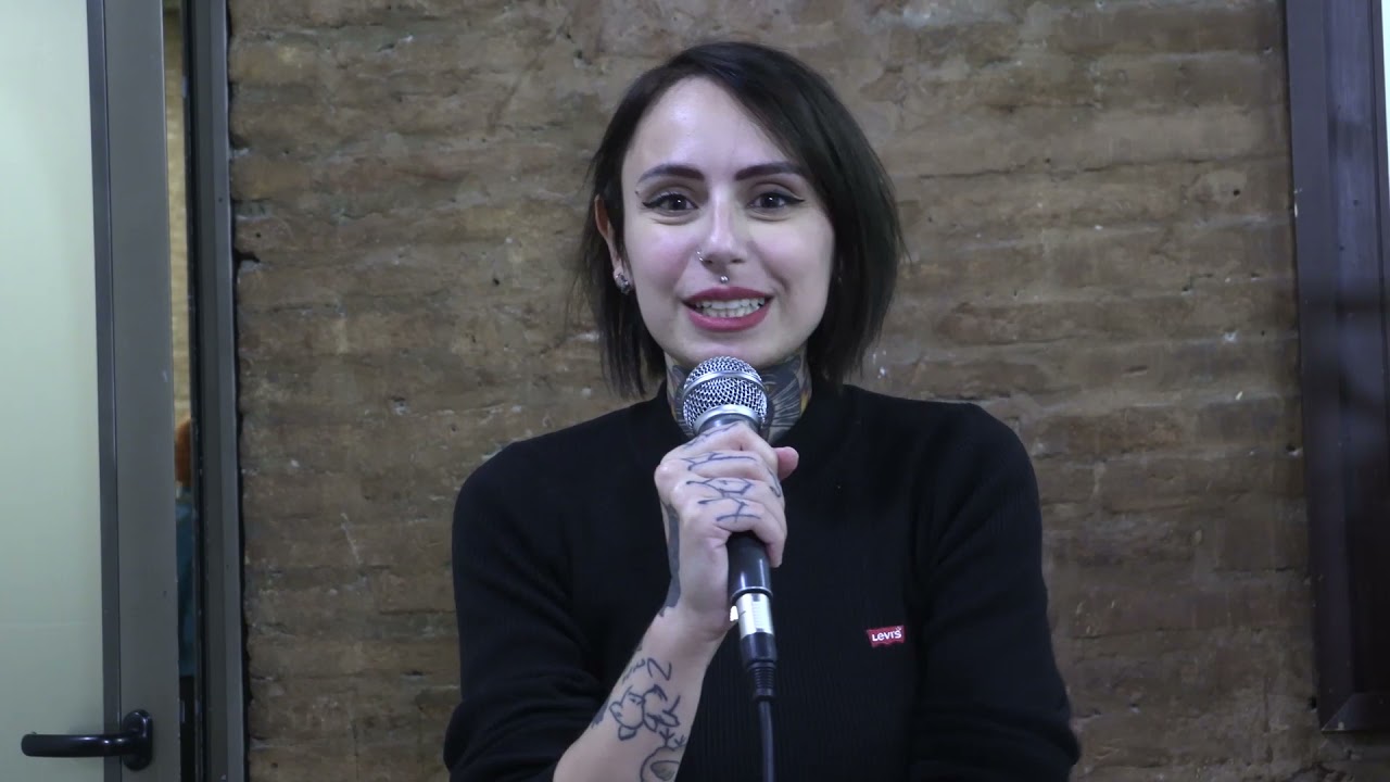 La storia di Veronica, una persona con pseudo-ostruzione intestinale cronica