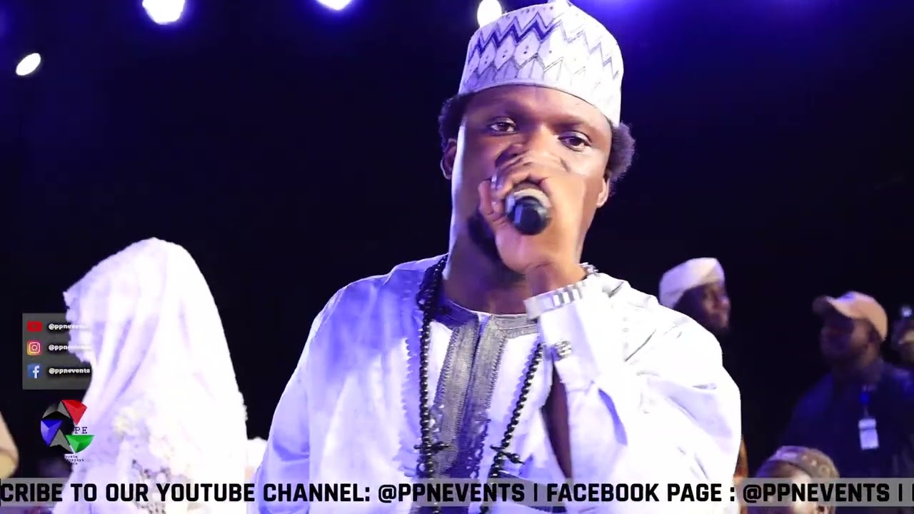 King Zainu Live at Al-Huda & Muhammad Rosulullah Global Family 2023 Bur&rsquo;dah Day