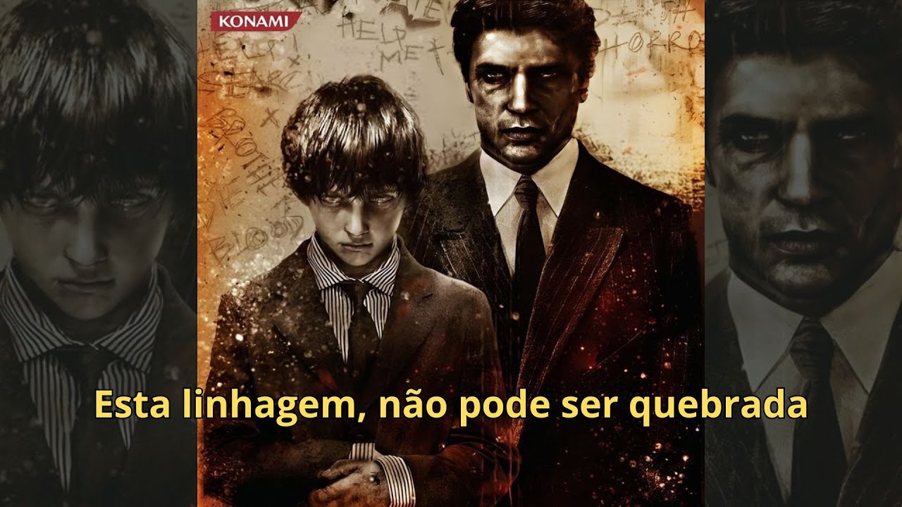 This sacred line [Tradução] Silent Hill Homecoming