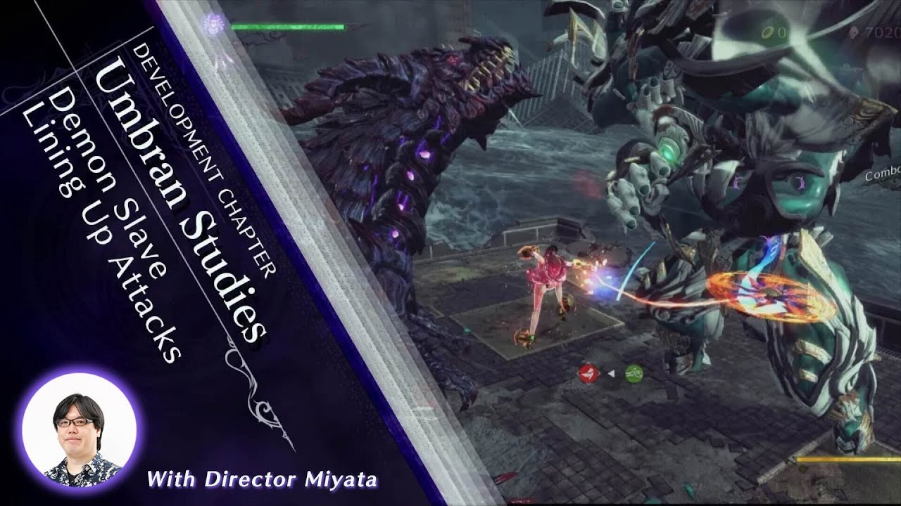 Umbran Studies – Demon Slave 3: Lining Up Attacks