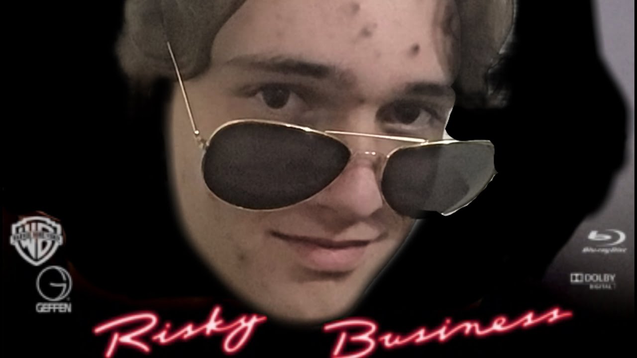 Risky Business - Old Time Rock and Roll