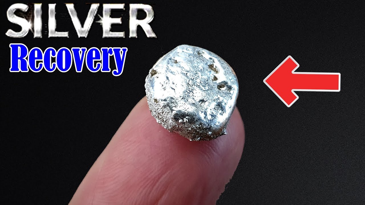 how to silver recovery from electrical equipment circuit breaker x-ray film | todays silver dollar