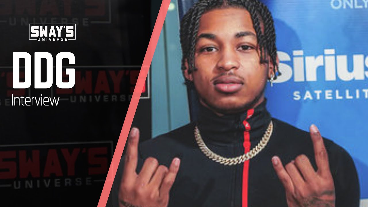 DDG on Earning 6-Figures A Month, YouTube Success & New Project, 
