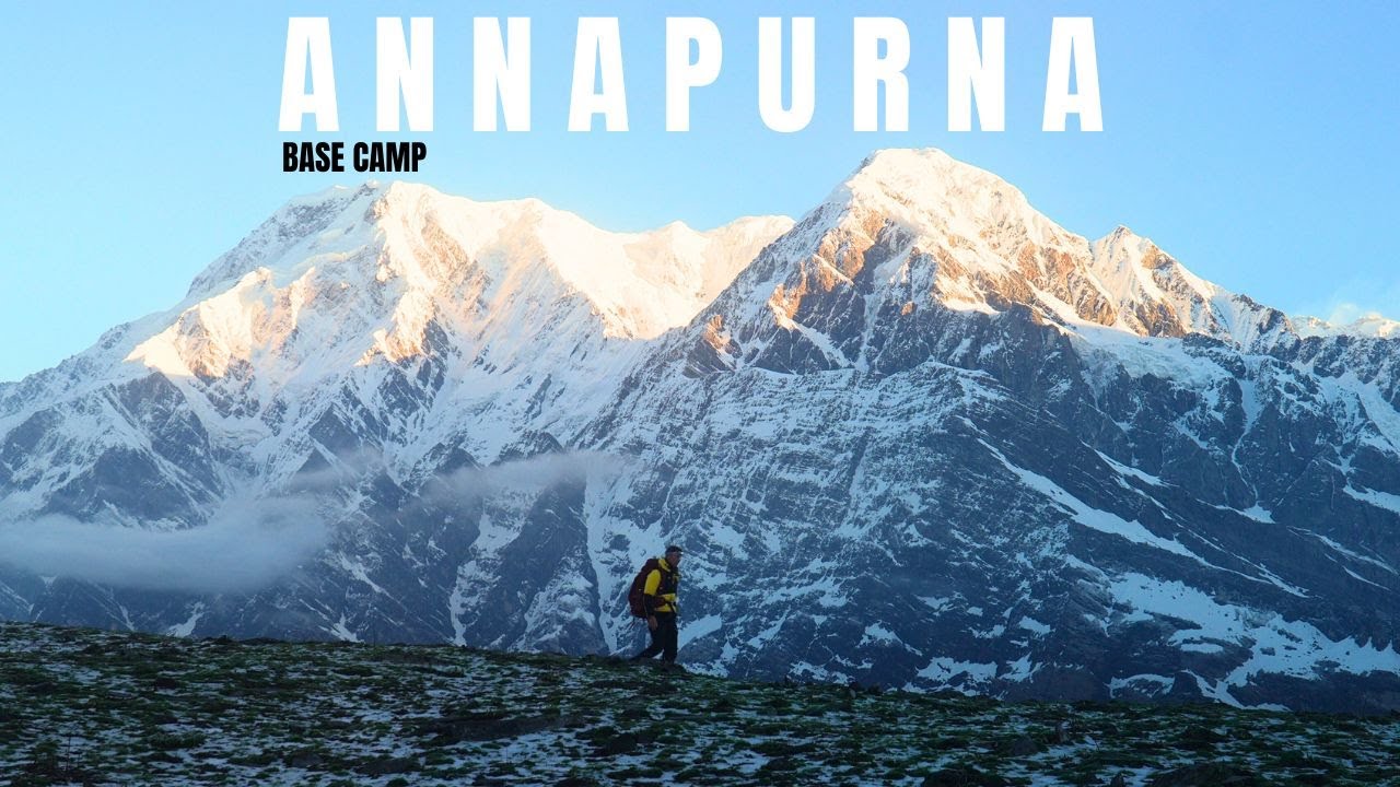 Annapurna Base Camp (ABC) | MEU ÚLTIMO TREKKING NO NEPAL
