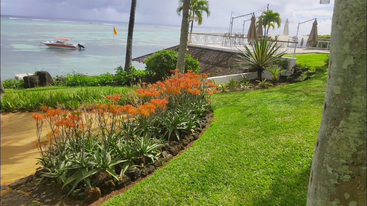 Canonnier Beachcomber Golf Resort & Spa Grand BaieMauritius | Vijaypal Yadav