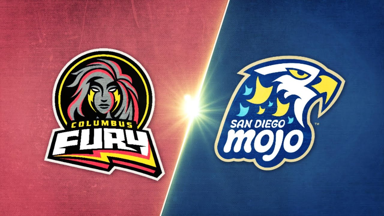 Обзор матча San Diego Mojo против Columbus Fury, 04.03.2026