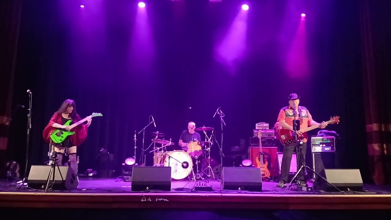 Lacquer Head ~ Big Brown Beaver [ Primus Tribute ] at Hollywood Theatre (Vancouver, BC)