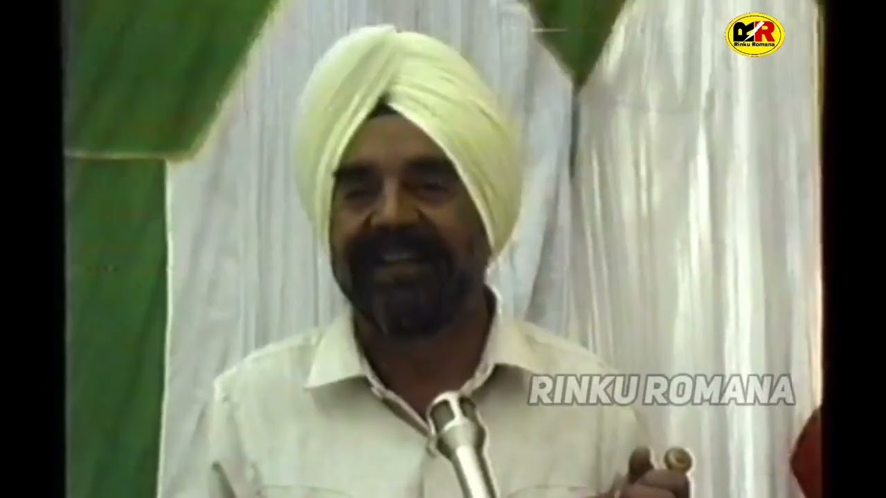 Gurpal Singh Pal Live