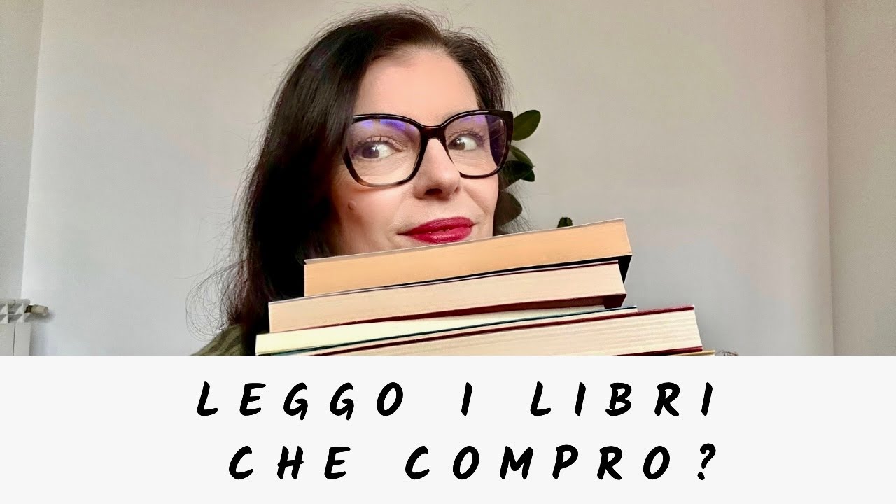 Libri comprati da gennaio a marzo 2024. Li ho letti?