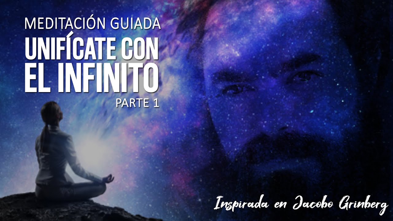 Meditación Guiada • Jacobo Grinberg • Vipassana • 1-3