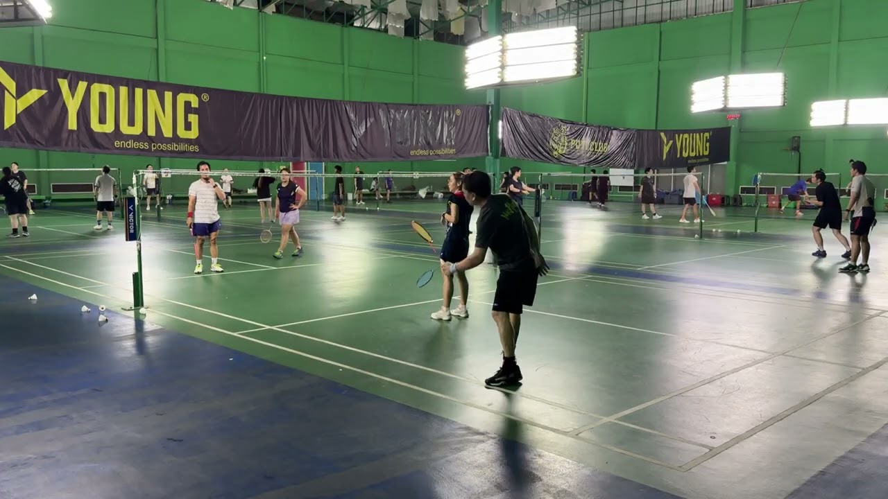 จันทร์23/2/26: กิ๊ก+เนื้อทอง vs อลีฟ+นุ๊ก