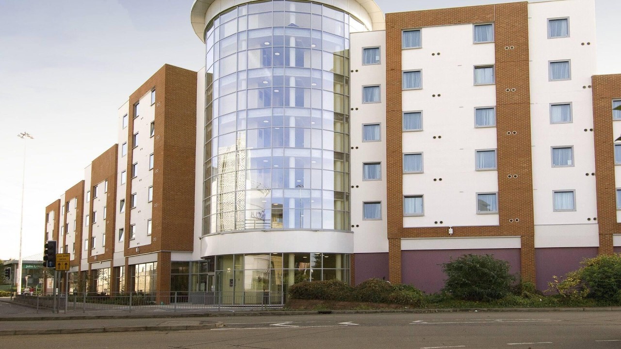 Premier Inn Reading Central, United Kingdom | Travel With Kiara