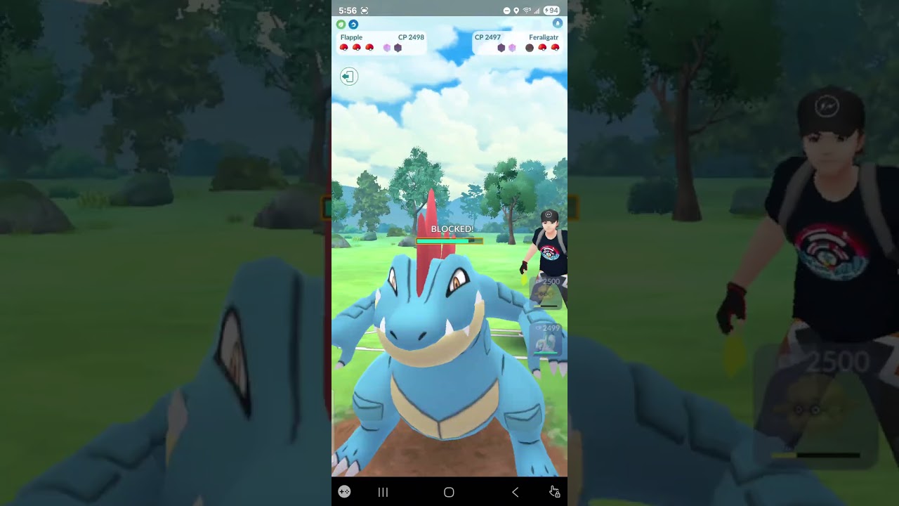 An Applin a Day: Double 'Dragon Fly' Team Takes on the Open Ultra League | Pokémon Go Battle League