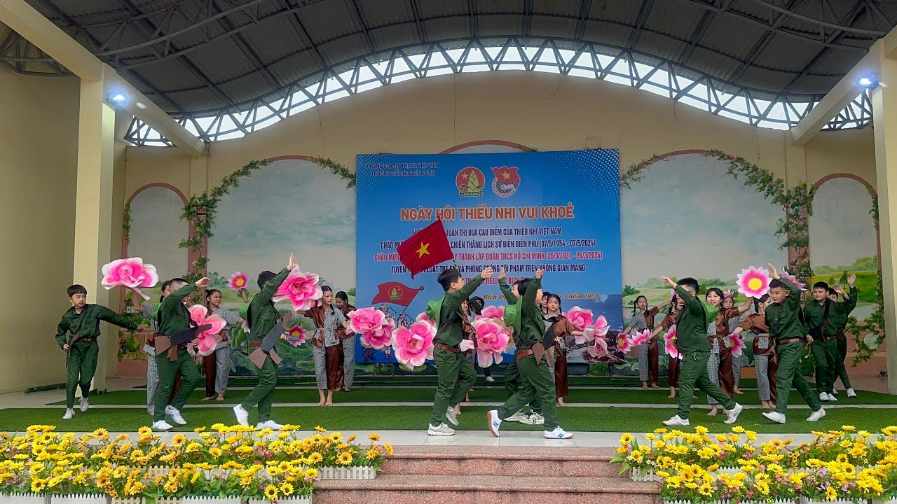 Hoạt cảnh 