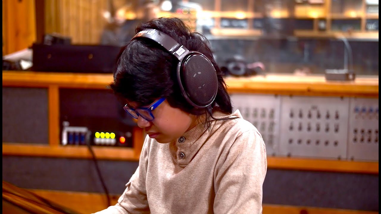Joey Alexander - Sunday Waltz (In Studio Performance)