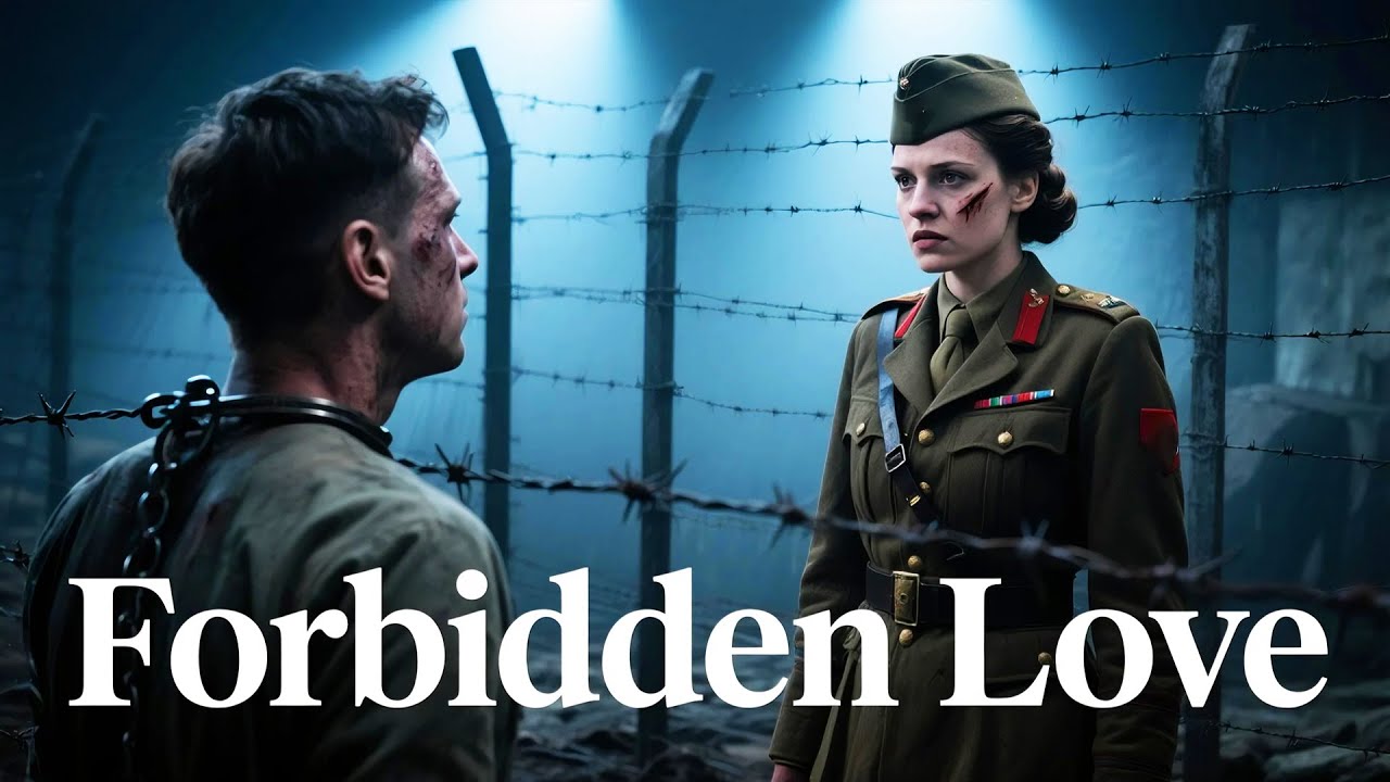 Forbidden Romance: Soviet Women and German Prisoners of War🎬2025 best war romance movie | Full HD