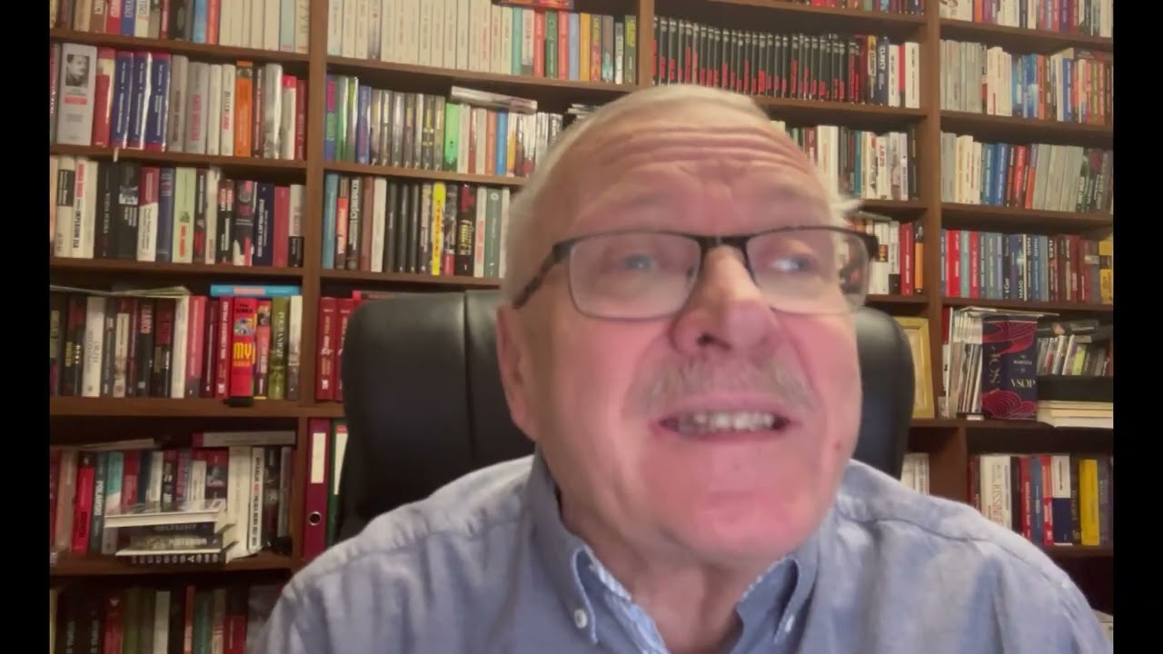 Bezhołownie czyi walka o władzę na tratwie ratunkowej - komentarz Marcina Wolskiego