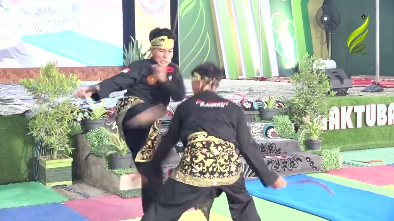 PERESMIAN WISUDA XIX || MAKTUBA II PP. MUBA.