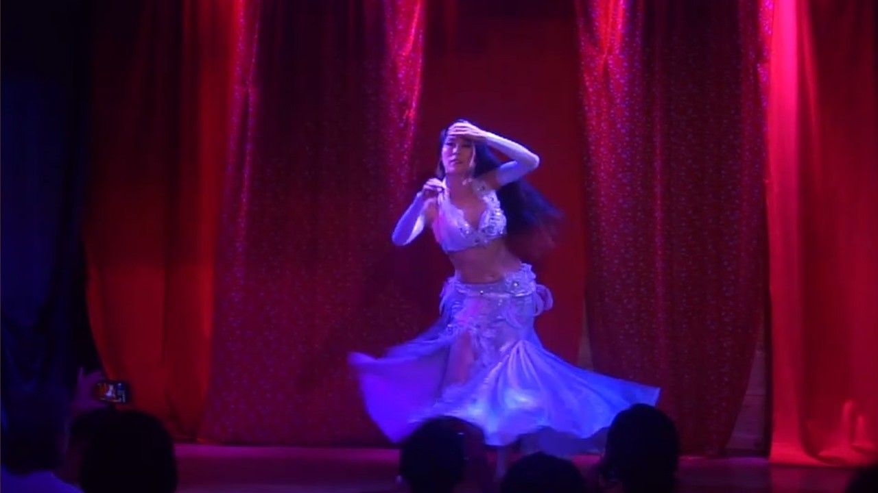 Meg Mayya, Ya Watani, Bellydance Romantic song, メグマイヤ、ベリーダンス・ロマンティックソング、ヤワタニ、