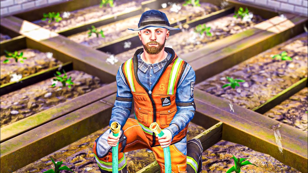 I activated FARMER MODE for the first time in 12,000 HOURS 👨🏻‍🌾 - RUST SOLO #13 S141