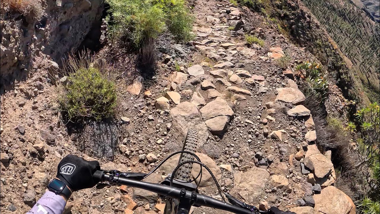 Gran Canaria MTB | La Plata Trail
