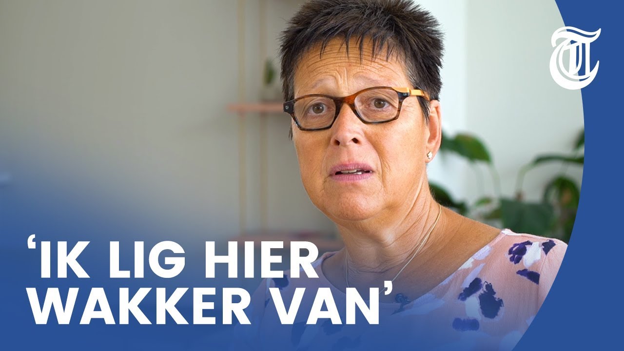 Kleuterjuf: 'Ik mag niet ziek zijn' - SCHOOL IN DE STRESS #2