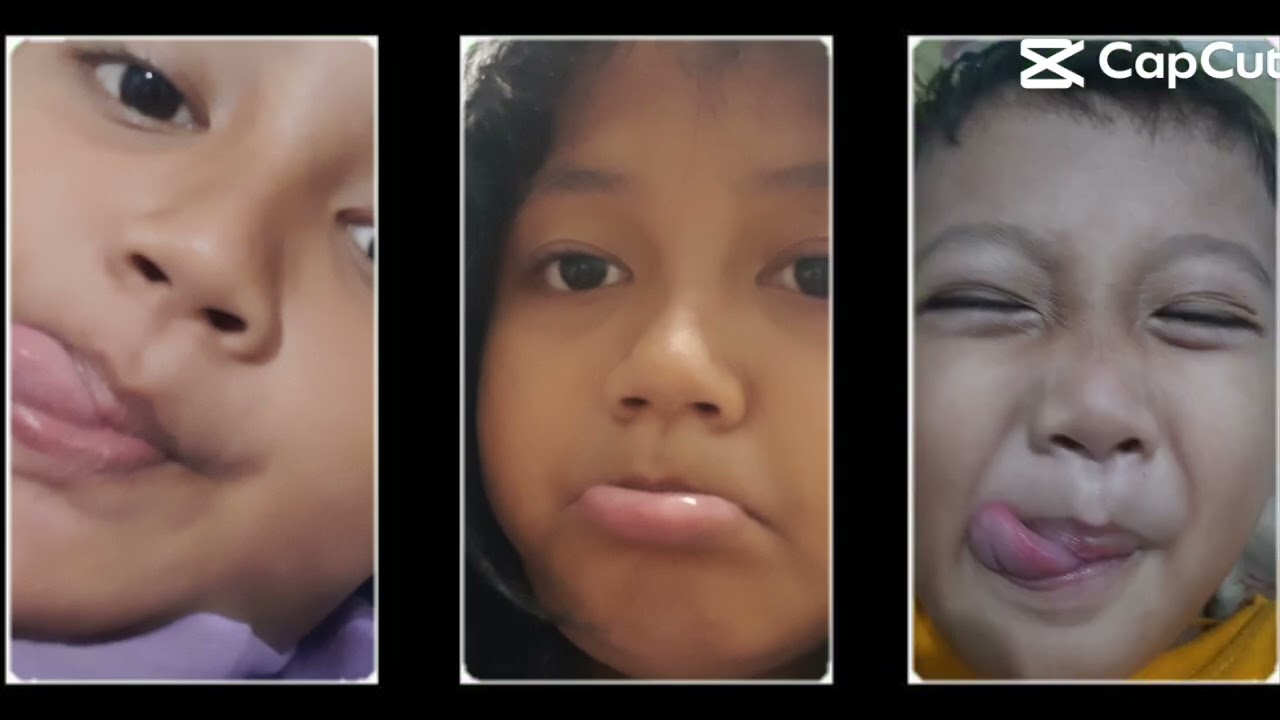 lucu banget aku ini