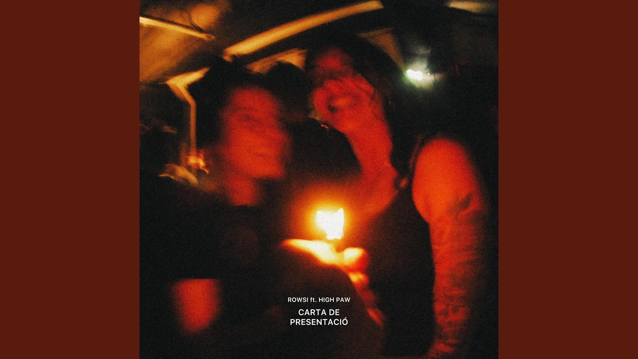 Carta de Presentaci&oacute;