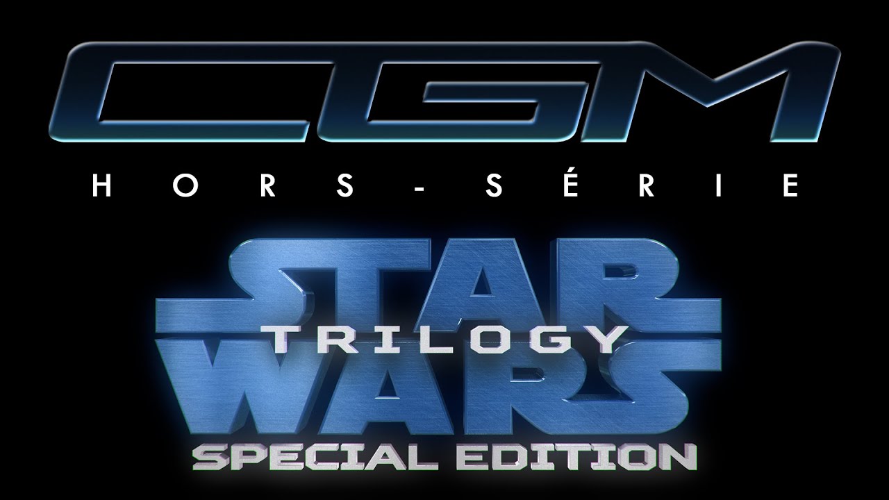 CGM - Star Wars Trilogy Special Edition (Hors-Série)