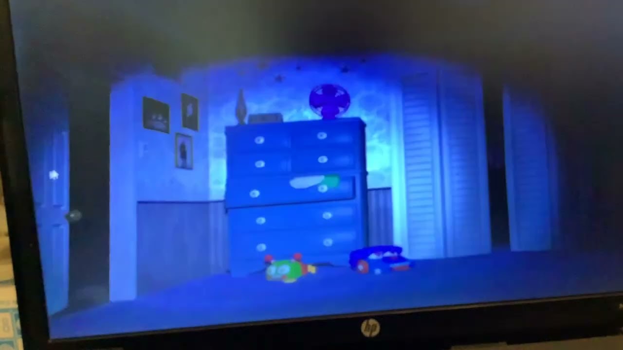 Emuz fnaf 4 oynuyor oynat bakalım #oyunumadokunma 