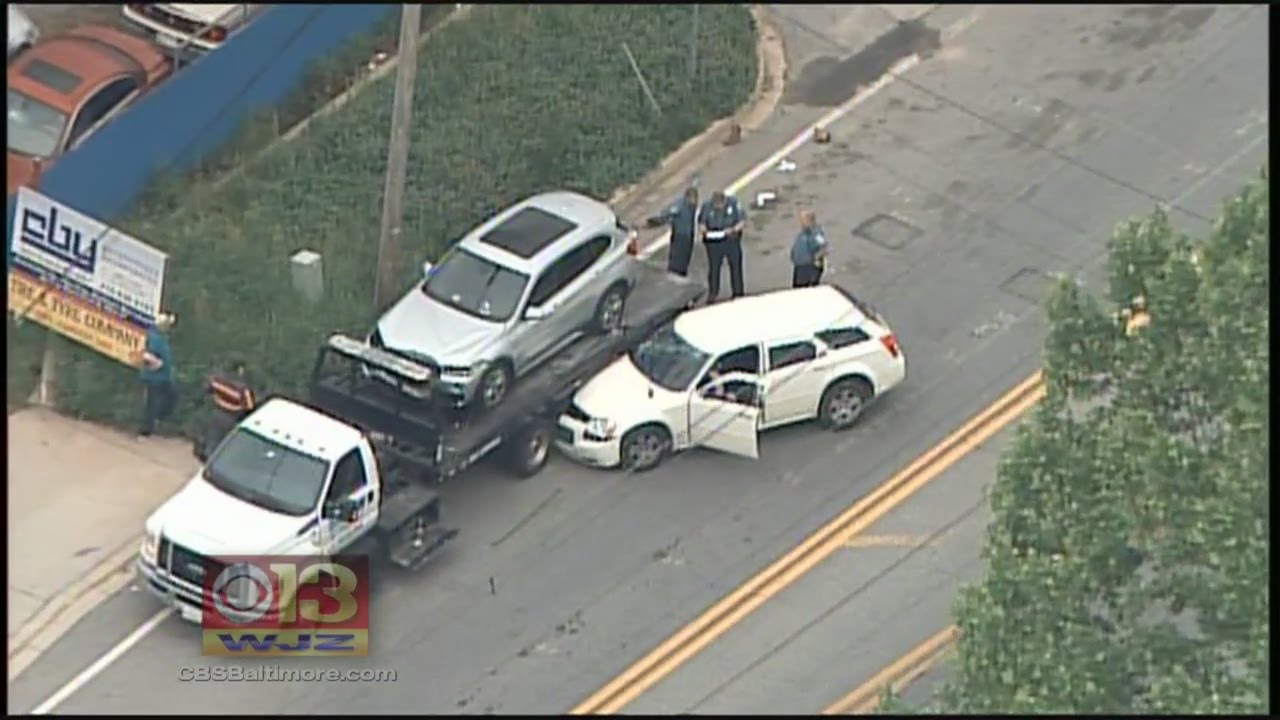 Alcohol, Drugs Possible Factor In Wreck That Killed Tow Truck Driver