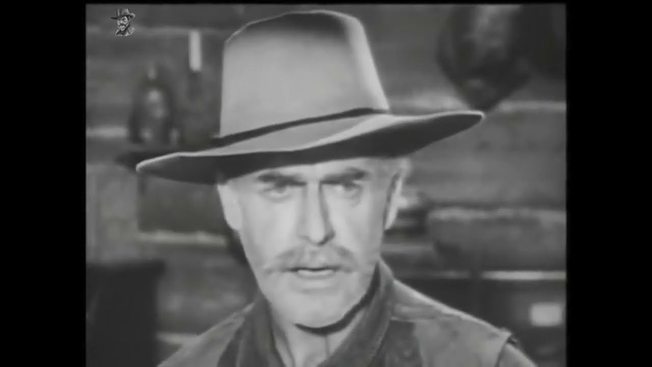 THE RESTLESS GUN S1E20 QUIET CITY John Dehner