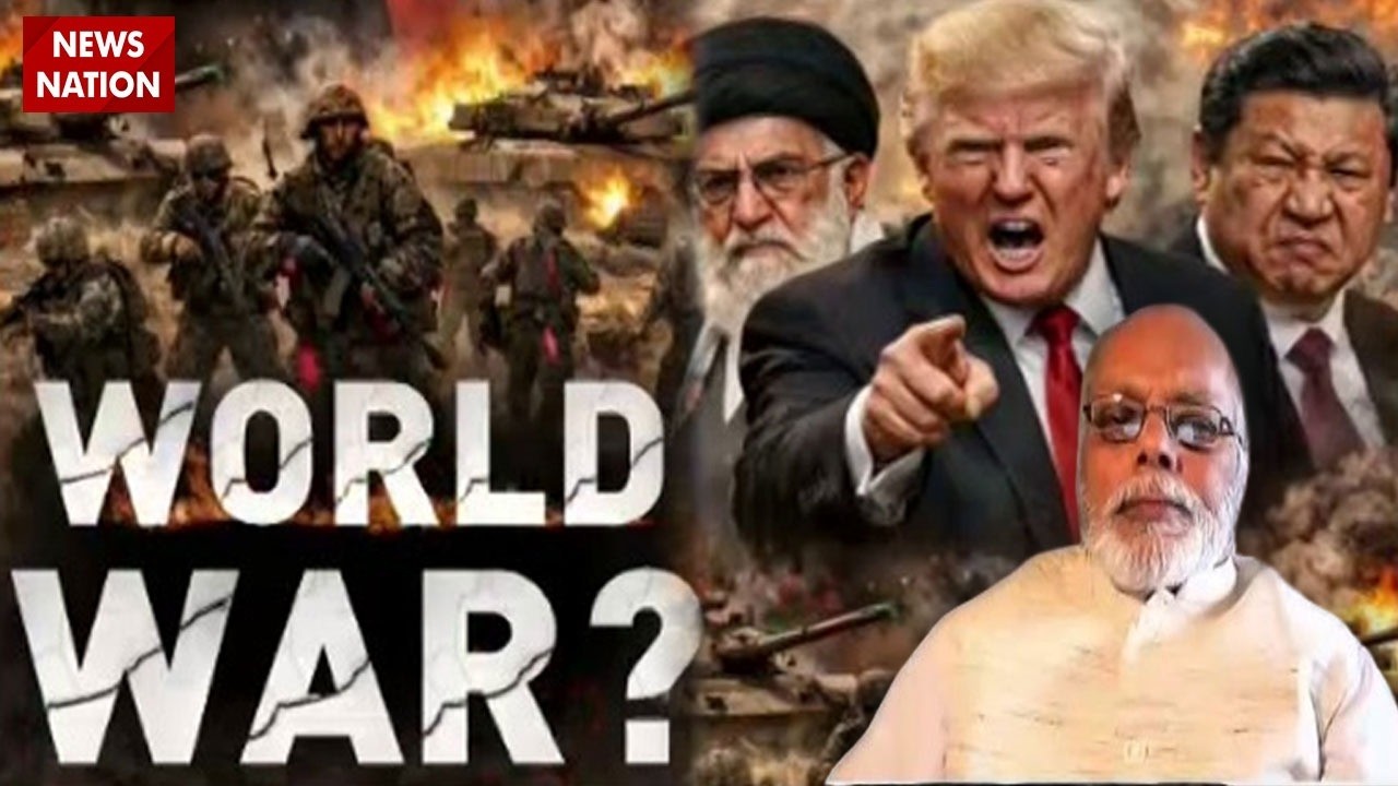 US Iran War: ईरान की जमीन के नीचे है तबाही का समान जिससे डरता है America ?  Khemenei Vs Trump