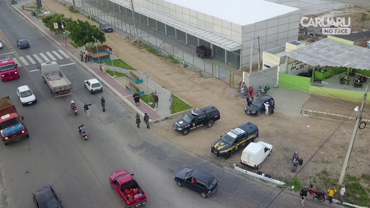 Operação Impacto integrado 10