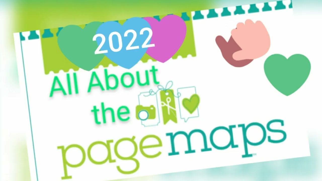 all about the PageMaps (All Good)