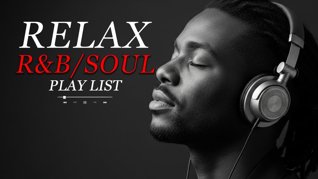 【R&B Soul】Heartfelt R&B Vibes – Smooth Sounds for Relaxation & Love