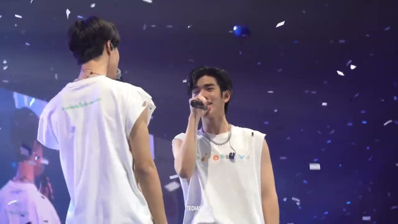ก้อนหินกับดวงดาว (Rock&Star) My School President on Stage Day 2