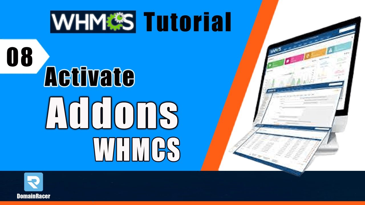 WHMCS Tutorial-8 | Activate/Install Addons in WHMCS