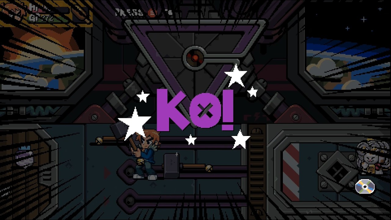 Scott Pilgrim EX | Quick Walkthrough